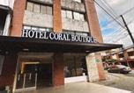 Hôtel Medellín - Hotel Coral Boutique-1