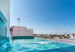Location vacances  Le château et le parc naturel de Castro Marim - Ayamonte Market Suites by Ĥ-1