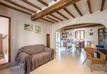 Location vacances Castiglione d'Orcia - Appartamento Gemma Verde-tavoleto-4