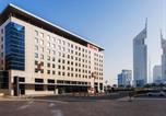 Hôtel Émirats arabes unis - Ibis World Trade Centre-1