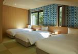 Hôtel Hakone - Hakone Yutowa-3
