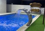 Location vacances Kerak - La mira chalet-1