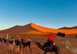 Camping Maroc - Lion Desert luxury Camp-3
