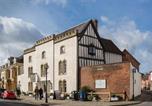 Hôtel Chipping Campden - The Stratford Townhouse-1