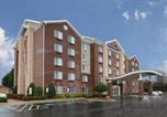 Hôtel Thomasville - Fairfield Inn Greensboro Airport-3