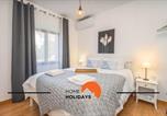 Location vacances Albufeira - #241 Casa Albufeira 1 by Home Holidays-1