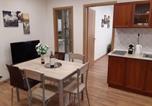 Location vacances Budapest - Madách Central Apartment-1