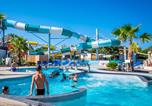 Camping avec Piscine Olonne-sur-Mer - Camping Le Nid d'Eté-1