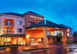 Hôtel Elyria - Courtyard Cleveland Airport North-1