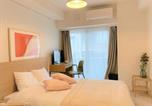Location vacances  Quartier Odaiba - Tokyo Sunshine Tower Premium Hotel-3