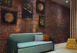 Location vacances Pittsburgh - King Bed • Elevated City Retreat • Free Parking-1