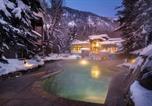 Hôtel Aspen - The Gant-1