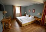 Hôtel Wiesenttal - Landhotel Schloss Buttenheim-2