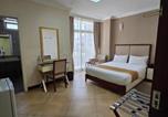 Hôtel Addis Abeba - Adwest Hotel-3