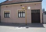 Location vacances Sombor - Somborski salas - strogi centar-3