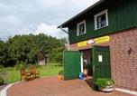 Location vacances Vetschau/Spreewald - Obstträume Schlafen im Weinfass-2