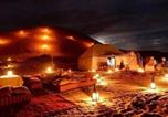 Hôtel Merzouga - Desert Berber Fire-Camp-1