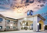 Hôtel Conroe - Surestay Studio by Best Western Conroe Downtown-1