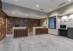 Hôtel Elkhart - Courtyard by Marriott South Bend Downtown-4