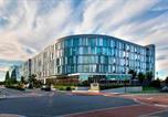 Hôtel Aéroport international de Philadelphie - Courtyard by Marriott Philadelphia South at The Navy Yard-3
