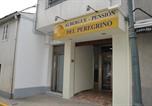 Hôtel La Corogne - Albergue del Peregrino-1