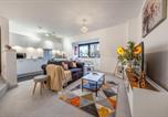 Location vacances Windsor - Cosy Windsor Luxury Studio-2