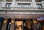 Hôtel Shanghai - Shanghai Jinchen Hotel-1