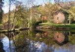Location vacances  Nièvre - Moulin des Vernes-1