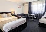Hôtel Leura - Highlands Motor Inn-2