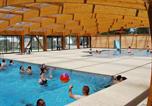 Camping avec Piscine Merlimont - Camping Le Tarteron-1