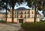 Hôtel Froidchapelle - Domitys - Le Carillon d'or-3