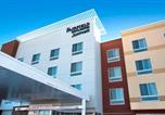 Hôtel Anderson - Fairfield Inn & Suites by Marriott Indianapolis Fishers-2