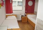 Hôtel Gare ouest de Karlsruhe - Hotel Erbprinzenhof-3
