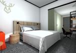 Hôtel Lascelle - Le Rocher Du Cerf-2