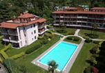 Location vacances  Province de Varèse - Maison del Sasso Lago Maggiore-1