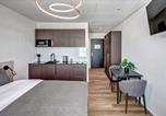 Hôtel Regensdorf - Mooi Apartments Zurich-Schlieren-2