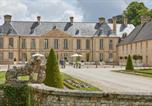 Hôtel 4 étoiles Caen - Chateau d'Audrieu-1