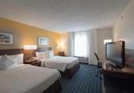 Hôtel Akron - Fairfield Inn & Suites by Marriott Cleveland Streetsboro-4