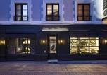 Hôtel Rennes - Le Nemours Rennes-4