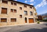 Hôtel Navacepedilla de Corneja - Casa Rural La Nava - Habitaciones-4