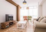 Location vacances  Malaga - Malagasuite Historic Centre Apartment-1