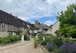 Hôtel Bézu-Saint-Eloi - Le Relais Des Hirondelles-1