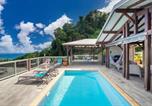 Location vacances Le Vauclin - Villa 5 étoiles avec piscine à Le Vauclin-1