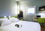 Hôtel Houlgate - Ibis budget Cabourg Dives sur Mer-2