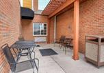 Hôtel Elkhart - Birch Hill Suites - South Bend-2