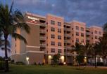Hôtel Pine Island - Residence Inn Fort Myers Sanibel-1