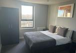 Location vacances  jurys inn newcastle - Aerial House, Quayside by Beehosting, Newcastle-Upon-Tyne-3