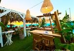 Hôtel Ιαλυσός - Hotel Parthenon Rodos city-4