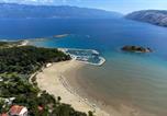 Location vacances Lopar - Apartments with parking space Lopar, Rab - 21732-3