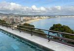 Location vacances Sant Antoni de Calonge - Eden Mar Calonge Girona-2